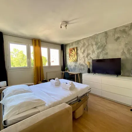 Cosy Centre-ville & Rer A Appartement Saint-Germain-en-Laye