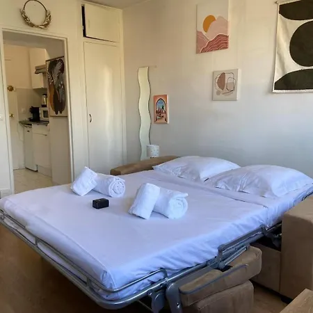 Cosy Centre-ville & Rer A * Saint-Germain-en-Laye