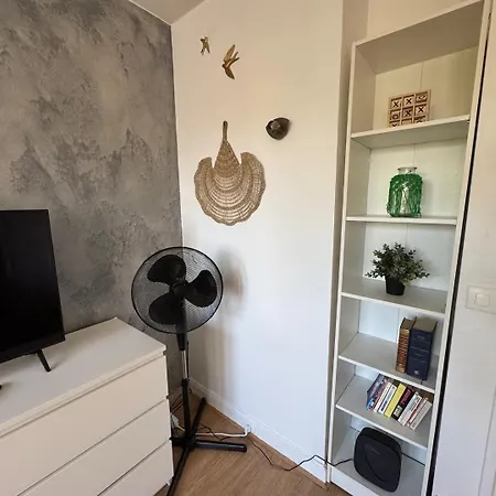 Cosy Centre-ville & Rer A
